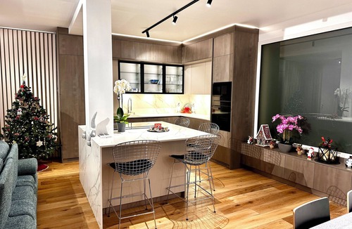 Clamart House | Superb house with view of Paris and the Eiffel Tower