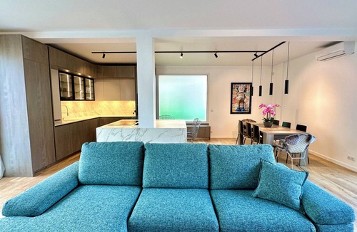 Clamart House | Superb house with view of Paris and the Eiffel Tower