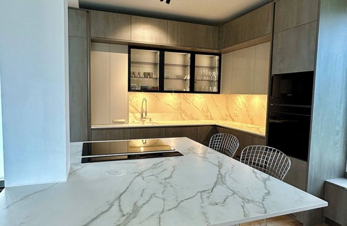 Clamart House | Superb house with view of Paris and the Eiffel Tower