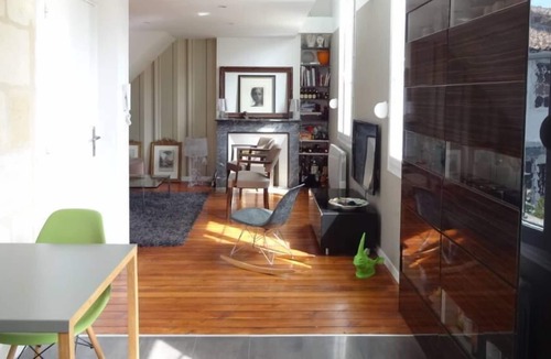 Saint-Michel - Nansouty - Saint-Genes Apartment | Superb Hyper Center Duplex