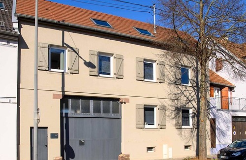 Eckbolsheim Apartment | Superb indus-style apartment 10min from Strasbourg