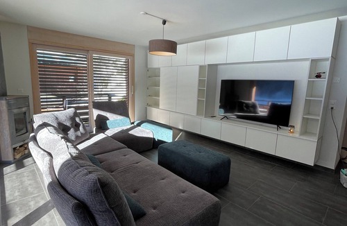 Champex-Lac Apartment | Superb lake view apartment