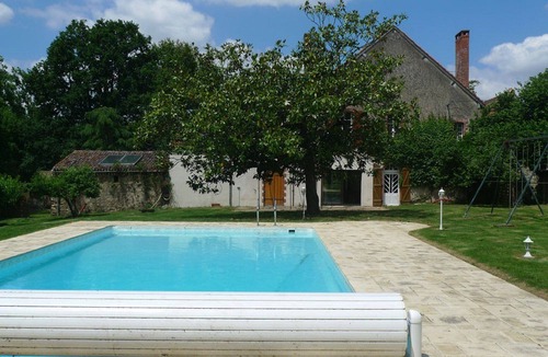 Landeronde Cottage | Superb Logis in the heart of bocage Vendeen
