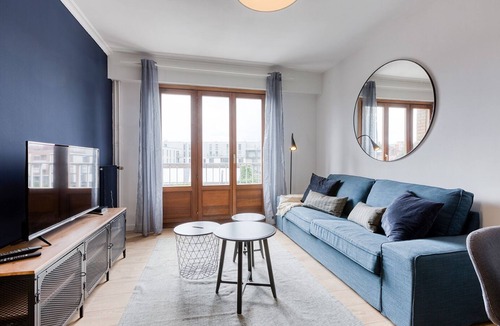 Lille-Moulins Apartment | Superb luxury apartment in the heart of Lille