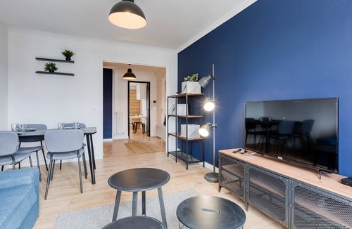 Lille-Moulins Apartment | Superb luxury apartment in the heart of Lille