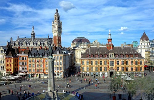 Lille-Moulins Apartment | Superb luxury apartment in the heart of Lille