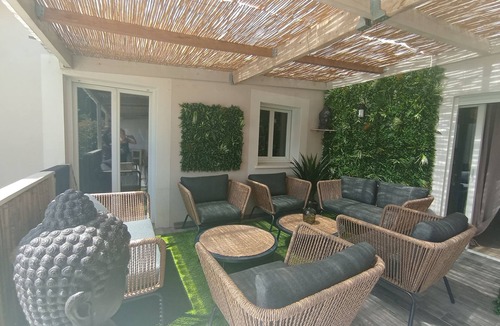 Sommieres Villa | Superb luxury vacation villa