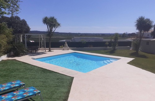 Sommieres Villa | Superb luxury vacation villa