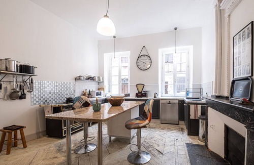 Castelnau-de-Montmiral House | Superb Maison de Maître with garden & terrace