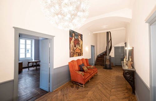 Castelnau-de-Montmiral House | Superb Maison de Maître with garden & terrace