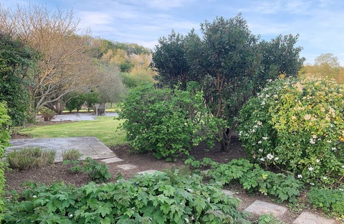 Beuvron-en-Auge House | Superb mansion with swimming pool and tennis in an exceptional setting