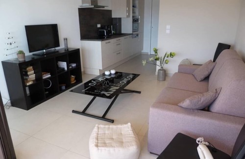 Lazaret Apartment | Superb modern apartment Panoramic sea view - Private garage