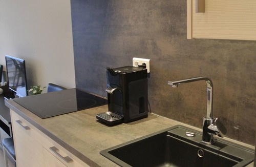 Lazaret Apartment | Superb modern apartment Panoramic sea view - Private garage