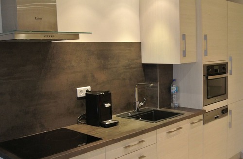 Lazaret Apartment | Superb modern apartment Panoramic sea view - Private garage