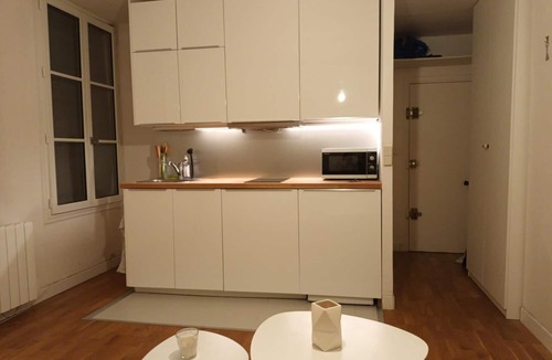 Montmartre Apartment | Superb Montmartre studio Dream neighborhood