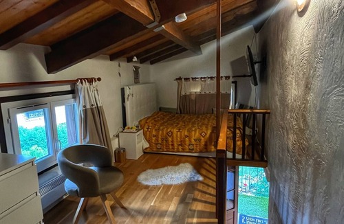 Roquebilliere House | Superb mountain house