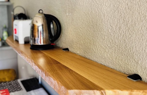 La Morte Apartment | Superb mountain studio (3-star rating)