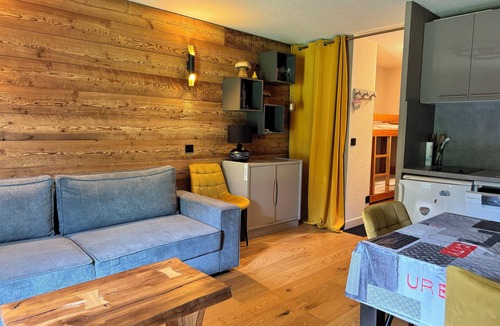 La Morte Apartment | Superb mountain studio (3-star rating)