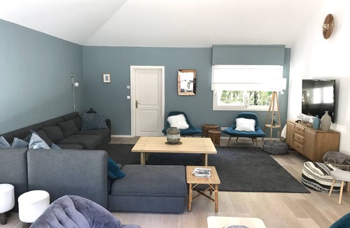 Le Touquet-Paris-Plage House | Superb new south-facing villa