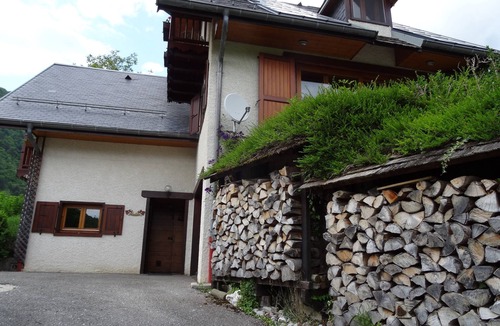 La Compote House | SUPERB NATURAL PARK OF SOLID BAUGES