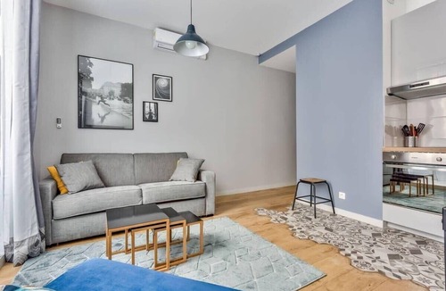 Bercy Apartment | Superb New 1 Bdr Flat near Bastille - An Ecoloflat