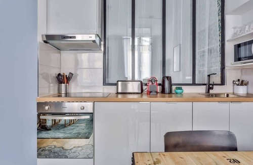 Bercy Apartment | Superb New 1 Bdr Flat near Bastille - An Ecoloflat