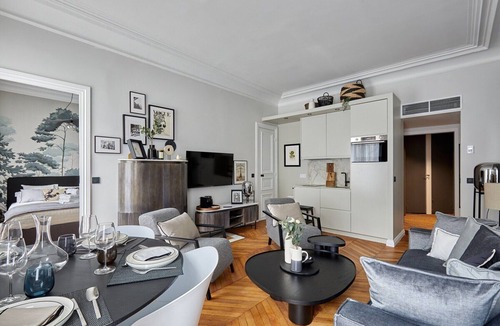 Sorbonne Apartment | Superb New 1 bedroom flat Notre Dame de Paris