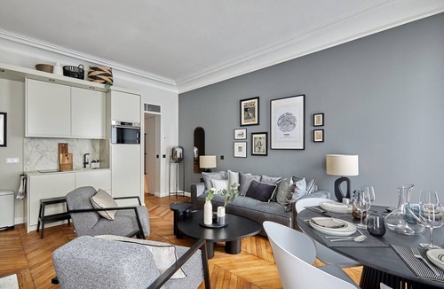 Sorbonne Apartment | Superb New 1 bedroom flat Notre Dame de Paris