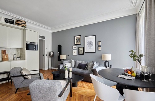 Sorbonne Apartment | Superb New 1 bedroom flat Notre Dame de Paris