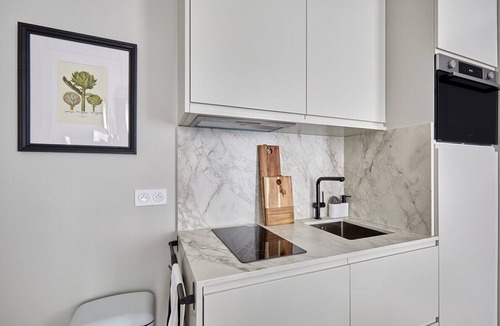 Sorbonne Apartment | Superb New 1 bedroom flat Notre Dame de Paris