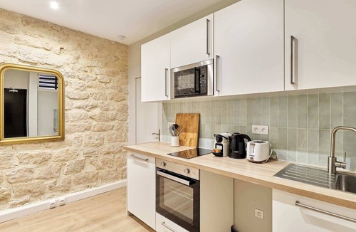 Strasbourg -Saint-Denis Apartment | Superb New Apartement Center of Paris by Studio Prestige