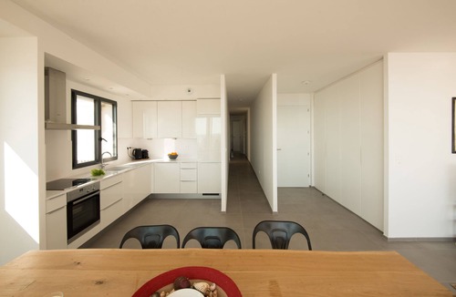 Carnon-Plage Apartment | Superb new apartment "feet in the water" exceptional view on the beach