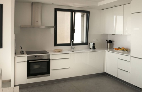 Carnon-Plage Apartment | Superb new apartment "feet in the water" exceptional view on the beach