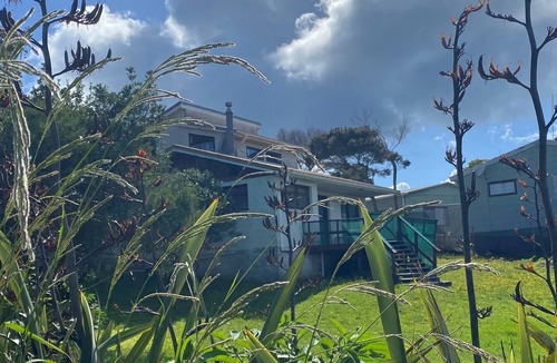 Karkari Peninsula House | Superb Northland Location