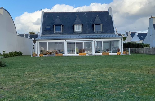 Poulgoazec House | Superb oceanfront home