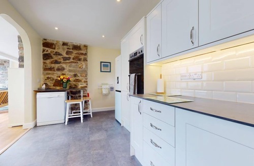 Woolacombe House | Superb Panoramic Sea Views Sleeps 10 Pet Friendly