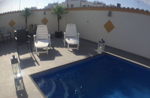 Lo Rufete House | Superb private pool house between sea and mountains, calm and relaxation assured