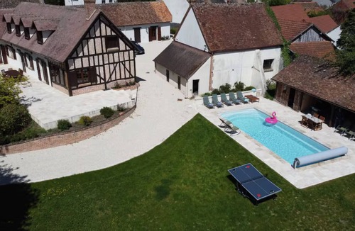 Montrieux-en-Sologne House | Superb property in Sologne