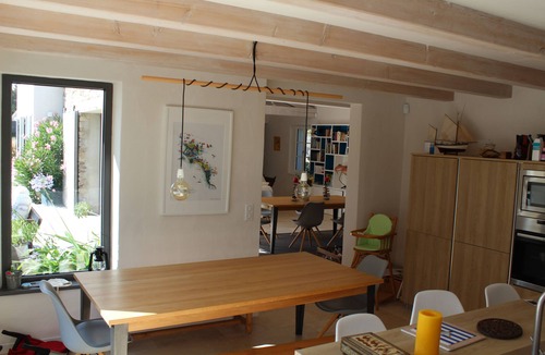 Noirmoutier-en-l'Ile House | Superb property 200 metres from the beach at Luzeronde - Ile de Noirmoutier