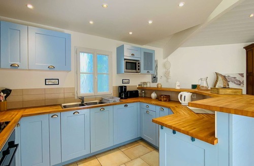 La Couarde-sur-Mer House | Superb quiet villa, close to beaches and shops