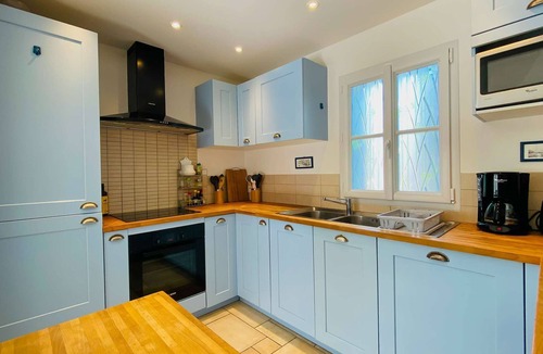 La Couarde-sur-Mer House | Superb quiet villa, close to beaches and shops