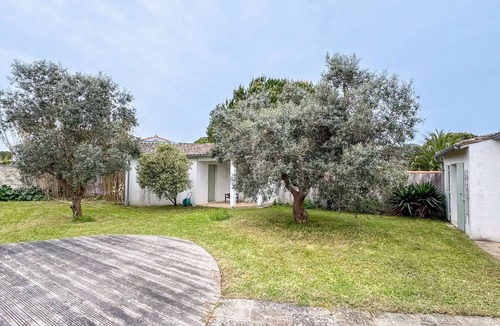 La Couarde-sur-Mer House | Superb quiet villa, close to beaches and shops