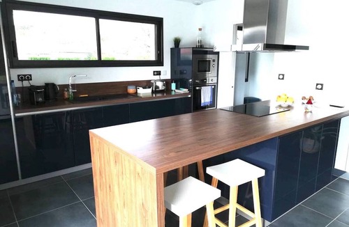 Pontenx-les-Forges Villa | Superb, quiet villa with swimming pool