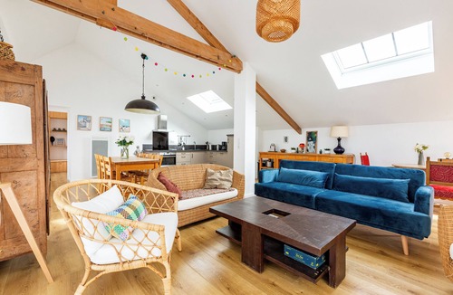 Tardinghen Other | Superb renovated barn close to a wild beach