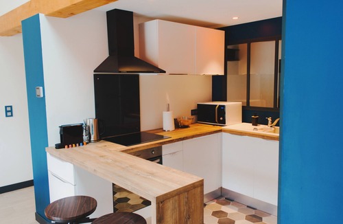 Beauzelle House | Superb renovated house - Garden - pétanque court - summer kitchen