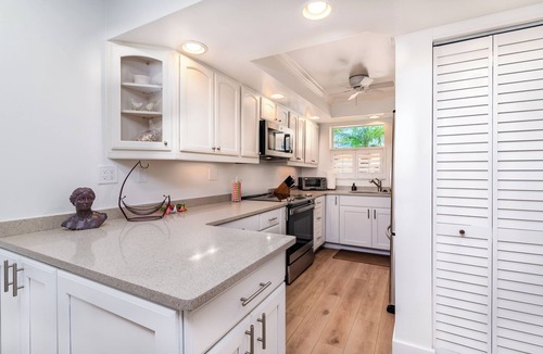 Marco Island Condo | Superb Riverfront Condo