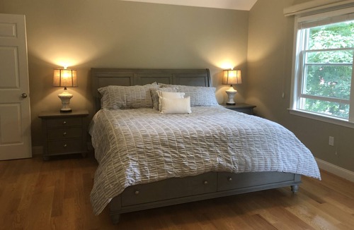 Rockport House | Superb Rockport location close to downtown and Old Garden beach