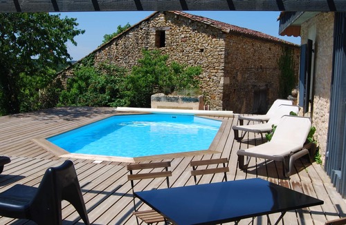 Castelnaud-la-Chapelle House | Superb stone cottage, recently renovated, with private heated pool and garden