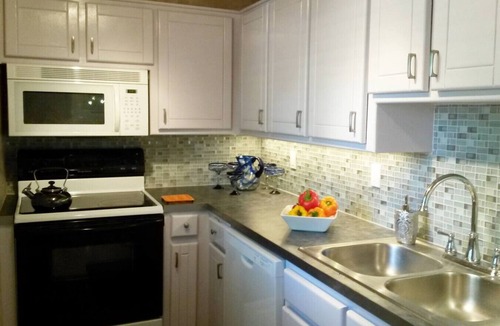 South Capitol Condo | Superb Santa Fe HQ - Prime Location - Decked Digs