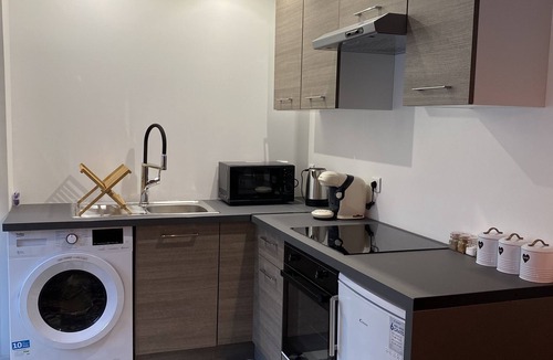 Saint-Pol-sur-Mer Apartment | Superb Scandinavian-style T2 Hyper Centre